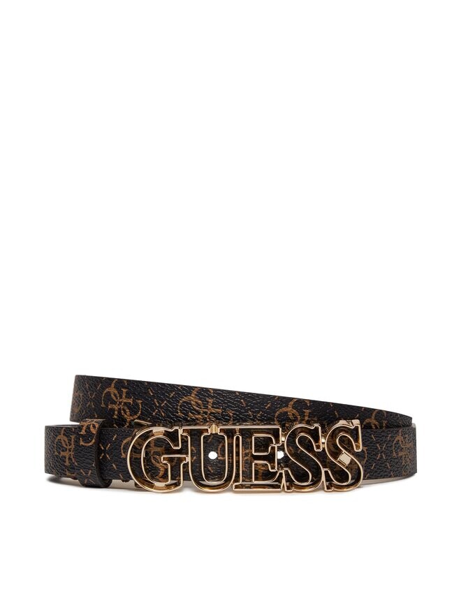 

Женский ремень Guess, коричневый