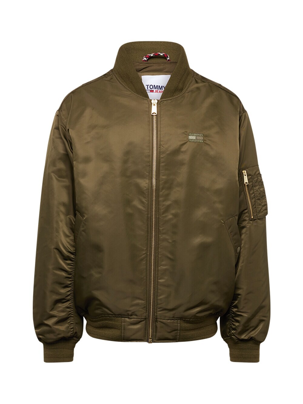 

Межсезонная куртка Tommy Hilfiger Authentic, хаки