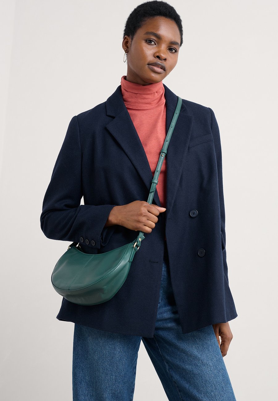 

Сумка кросс-боди Seasalt Cornwall Cross body bag, Green Verte/Green