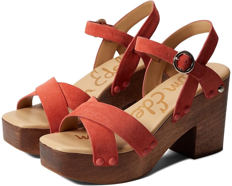 

Туфли Sam Edelman Josefine, цвет Tangerine