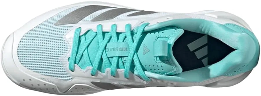 Кроссовки для тенниса Adidas Adizero Ubersonic 5, Multi — фото 4