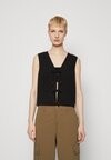 

Жилет Vero Moda, черный
