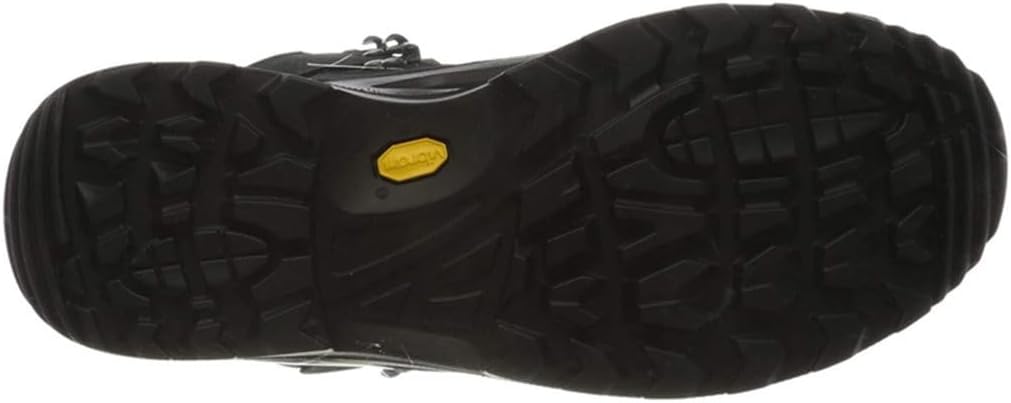 Женские походные ботинки Lowa Renegade GTX Mid, черный — фото 4