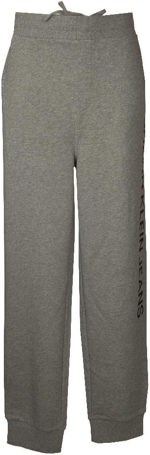 

Длинные мужские брюки Calvin Klein Jeans Sport, ZM0ZM01082, логотип сбоку, P2D Grey Heather