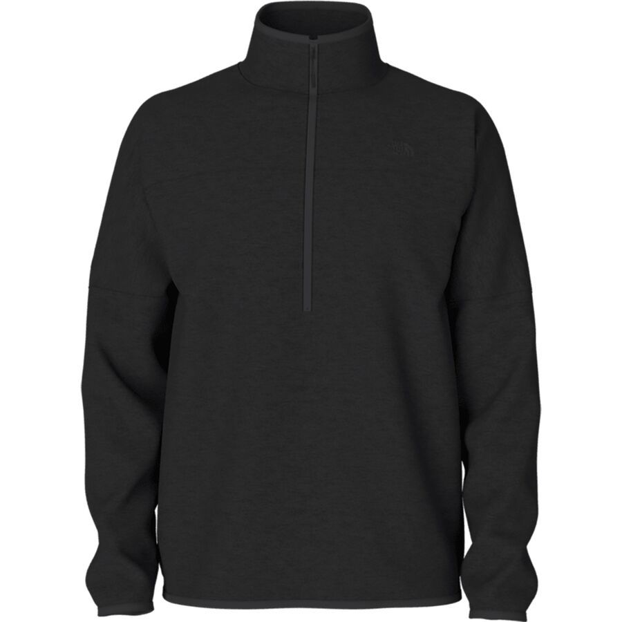 

Куртка The North Face Front Range Fleece 1/2-Zip The North Face, TNF Black Heather
