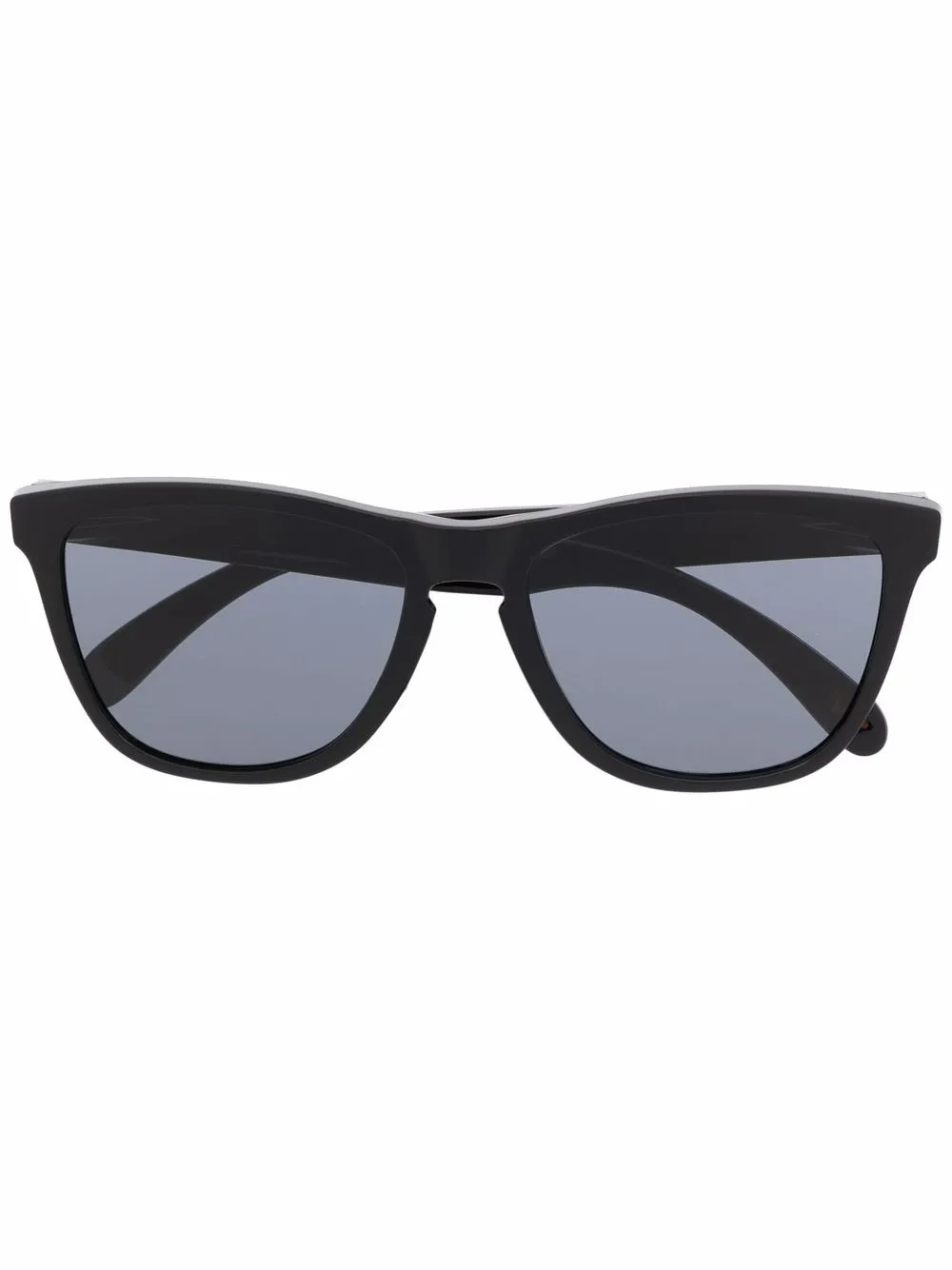 

Солнцезащитные очки Holbrook трапецивидной формы Oakley, черный
