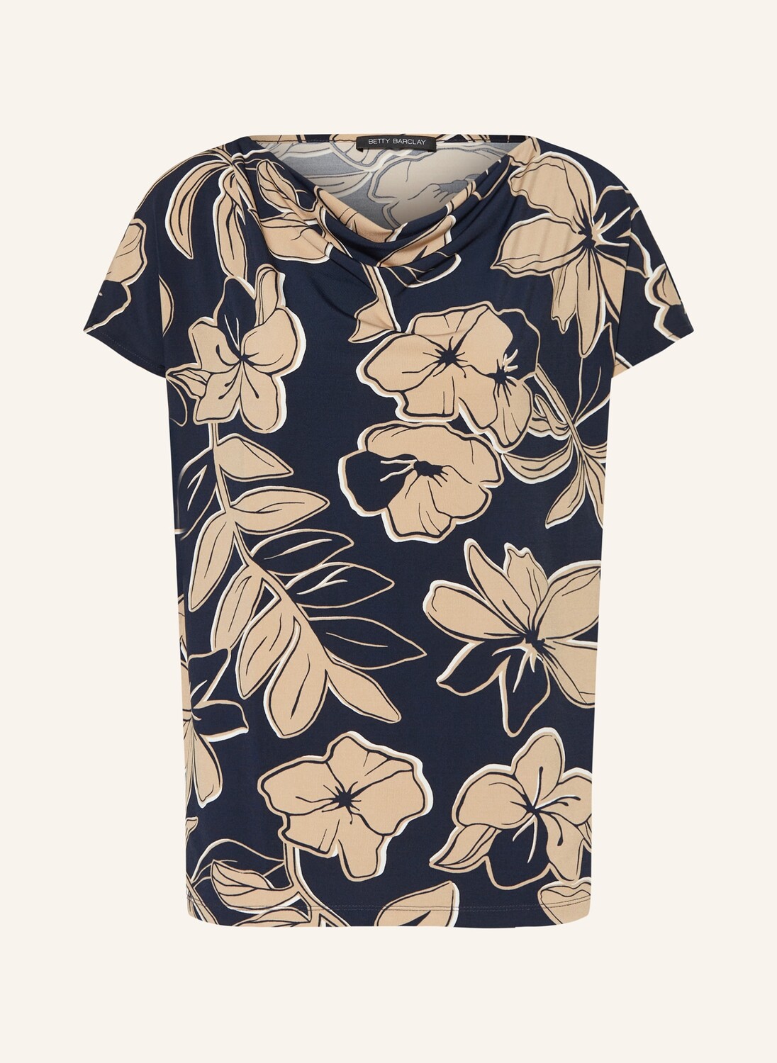 

Блузка-Рубашка Betty Barclay, синий