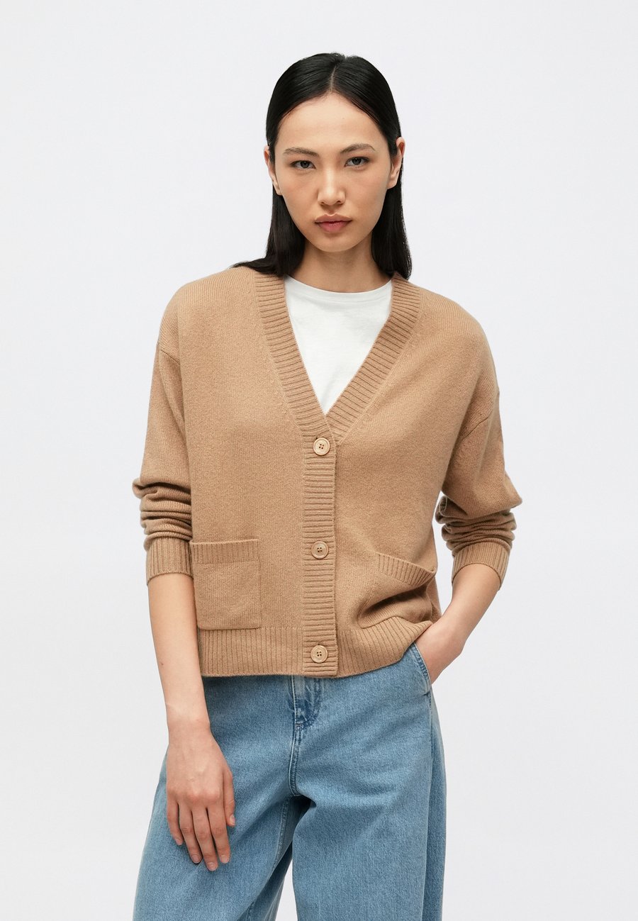 

Кардиган Weekend Max Mara OMBRA, Cammello/Light Brown