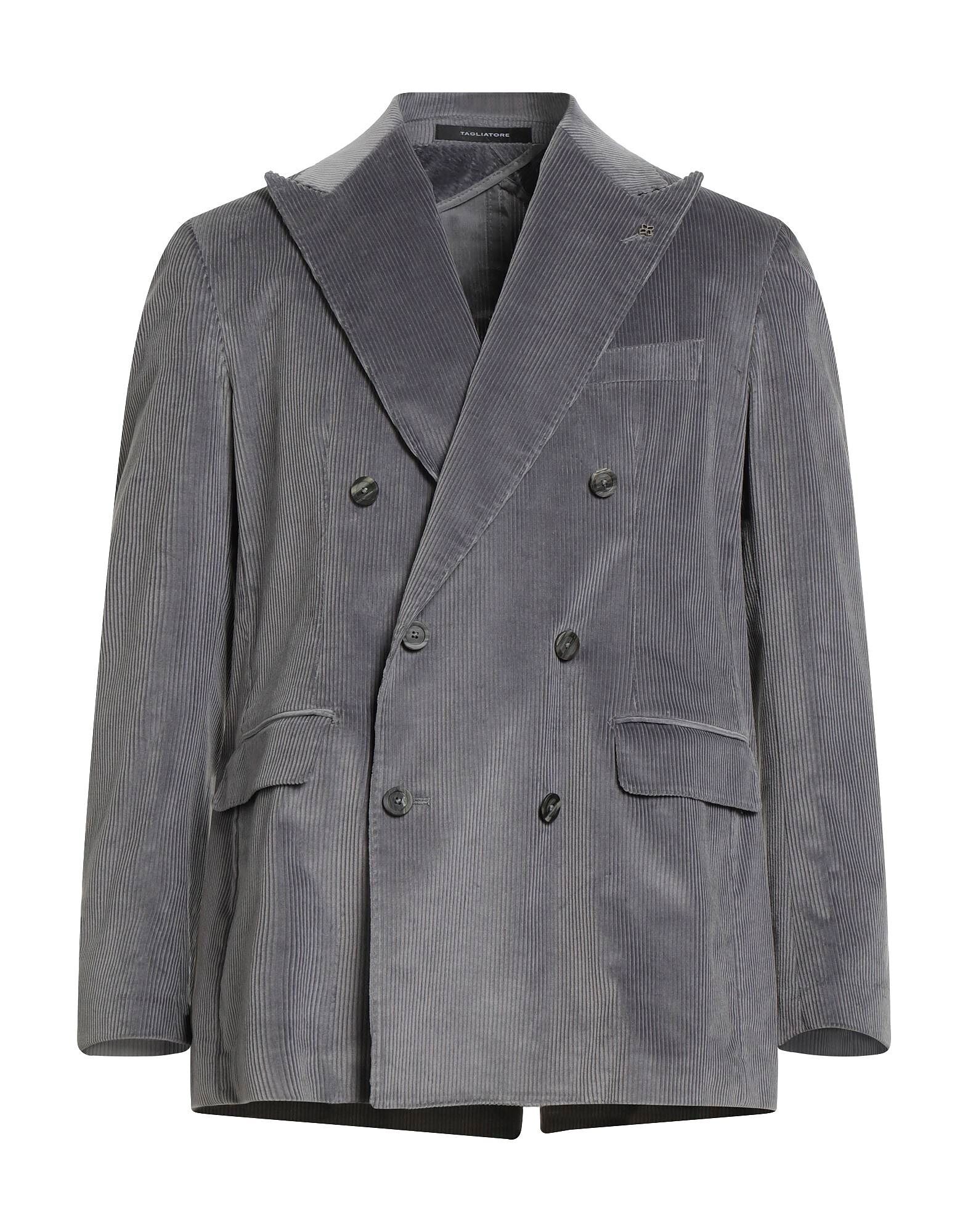 

Блейзер Tagliatore, серый