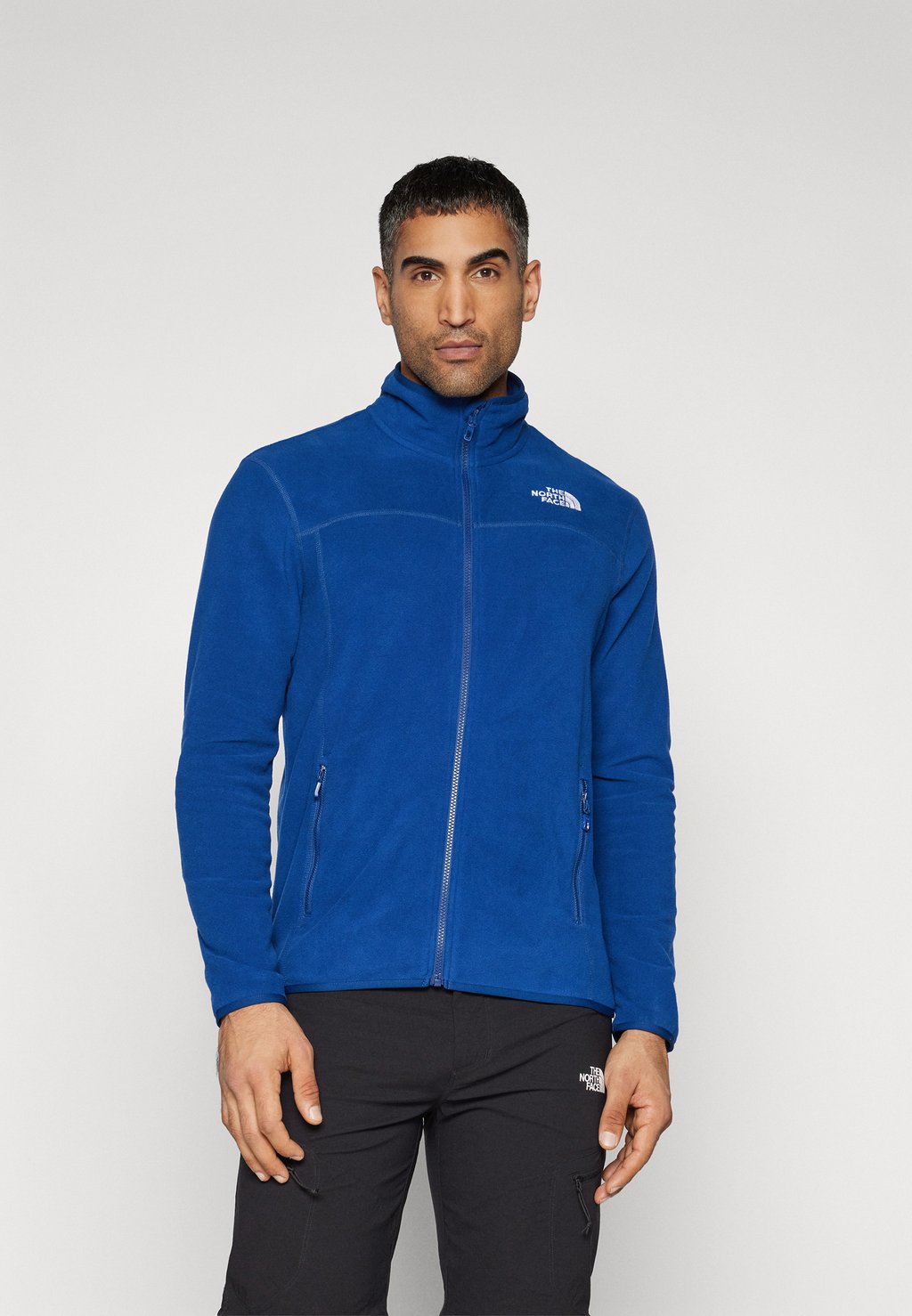 

Флисовая куртка GLACIER FULL ZIP The North Face, синий