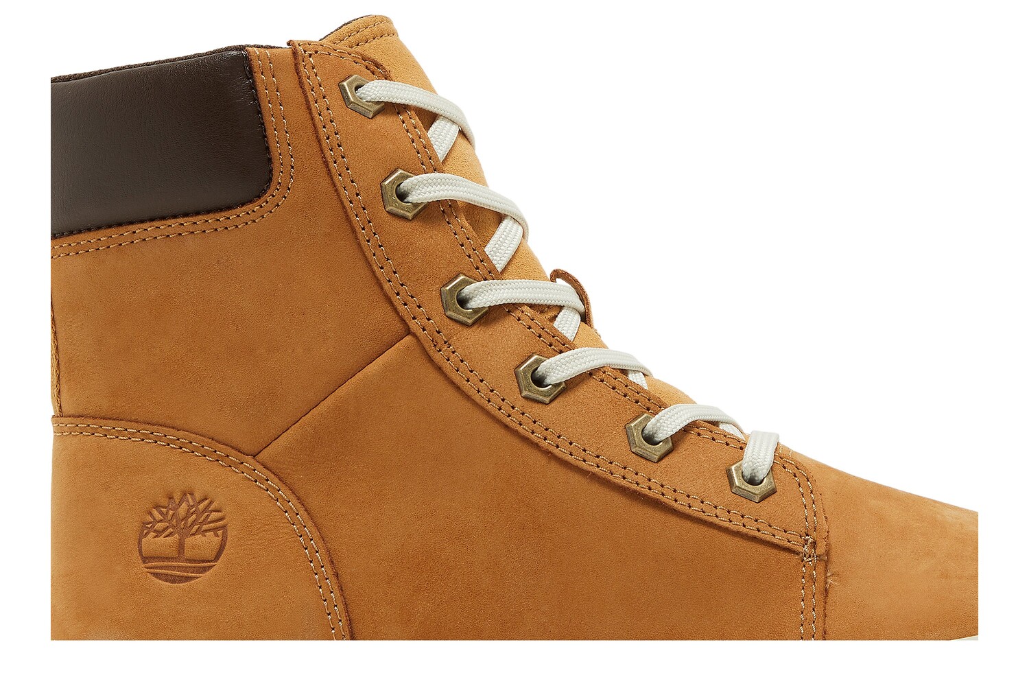 Ботинки Timberland 6 Inch Wmns Skyla Bay, желто-коричневый — фото 2