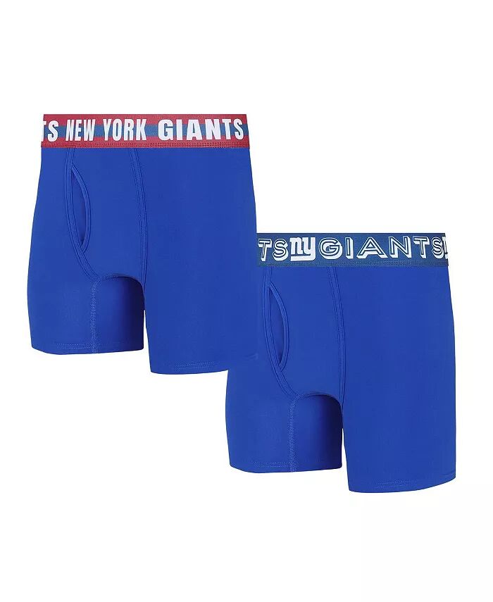 

Мужские трусы-боксеры New York Giants Gauge Knit, комплект из двух штук Concepts Sport