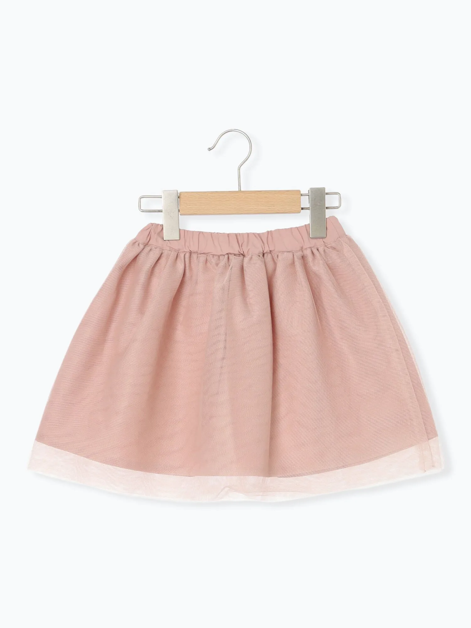 Юбка из тюля Samansa Mos2 Lagom, pink