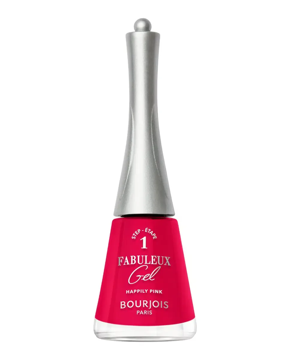 Лак для ногтей Fabuleux Gel Nail Lacquer 9 мл Bourjois, 260