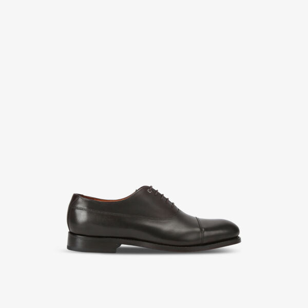 

Туфли из кожи Sloane Oxford Kurt Geiger London, коричневый
