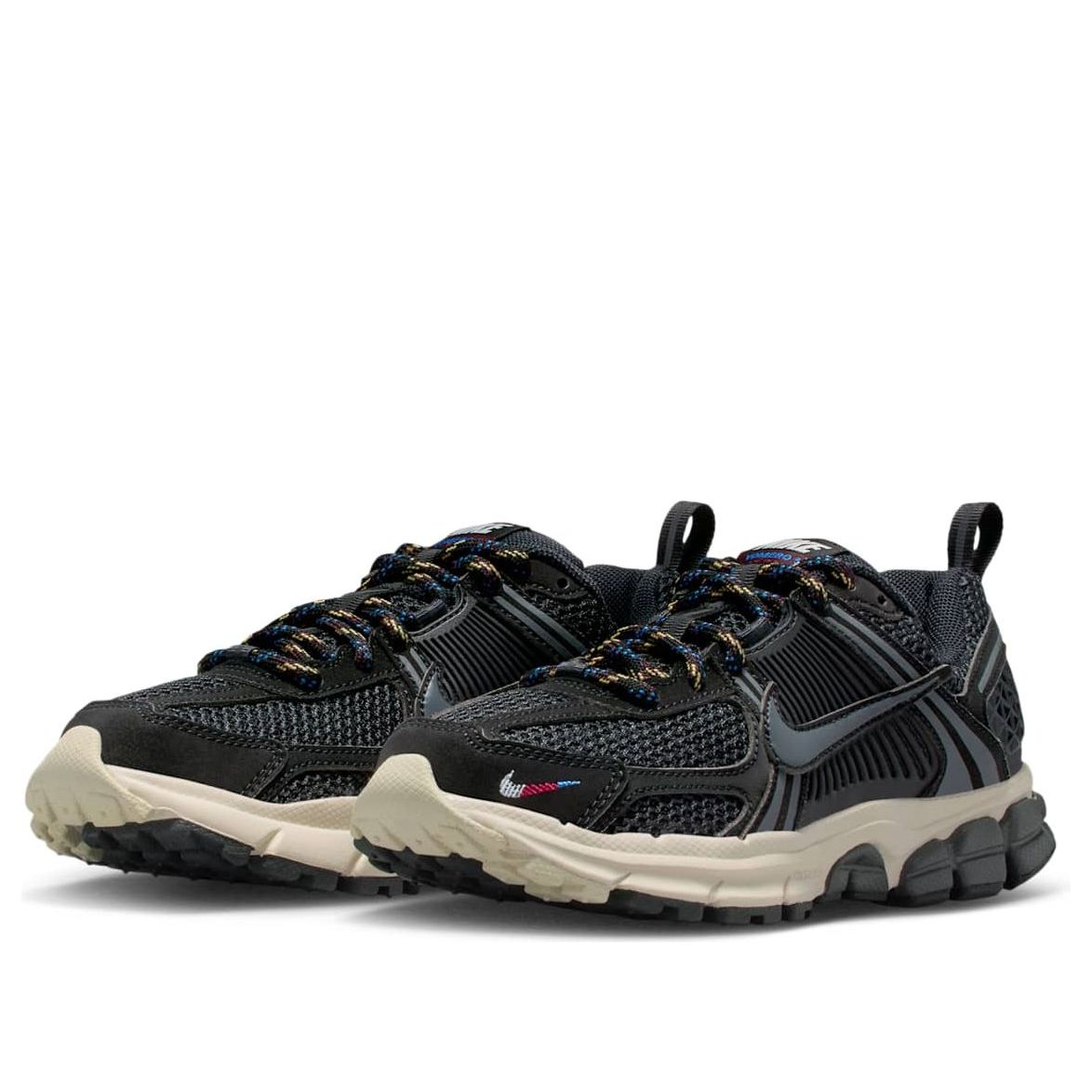(GS) Nike Vomero 5 'Black Soft Pearl Burgundy Crush' — фото 4