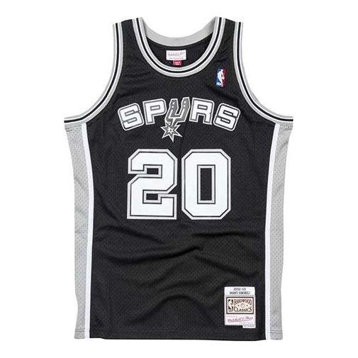 

Баскетбольное джерси Mitchell & Ness NBA Swingman Jersey 'San Antonio Spurs -Manu Ginobili 2002-03'