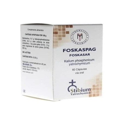 

Фоскаспаг 60 Кап Heliosar