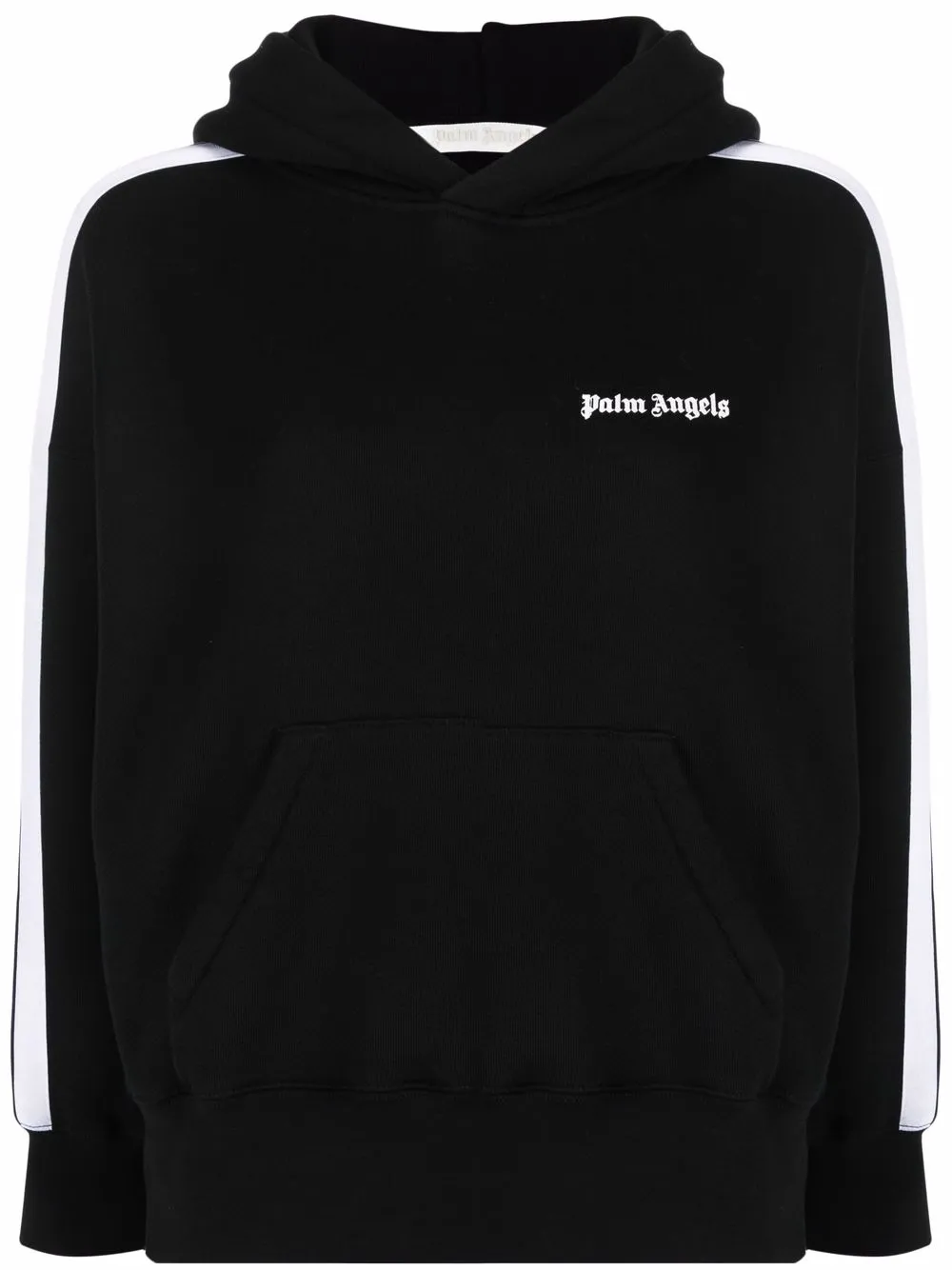 

Худи с логотипом PALM ANGELS, черный