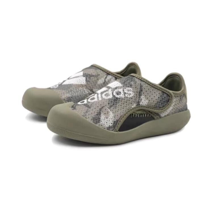 Детские сандалии Altaventure PS Зеленый Adidas, зеленый — фото 3