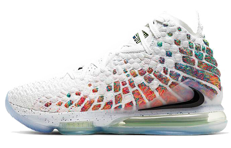 

Баскетбольные кроссовки Nike Lebron 17 мужские