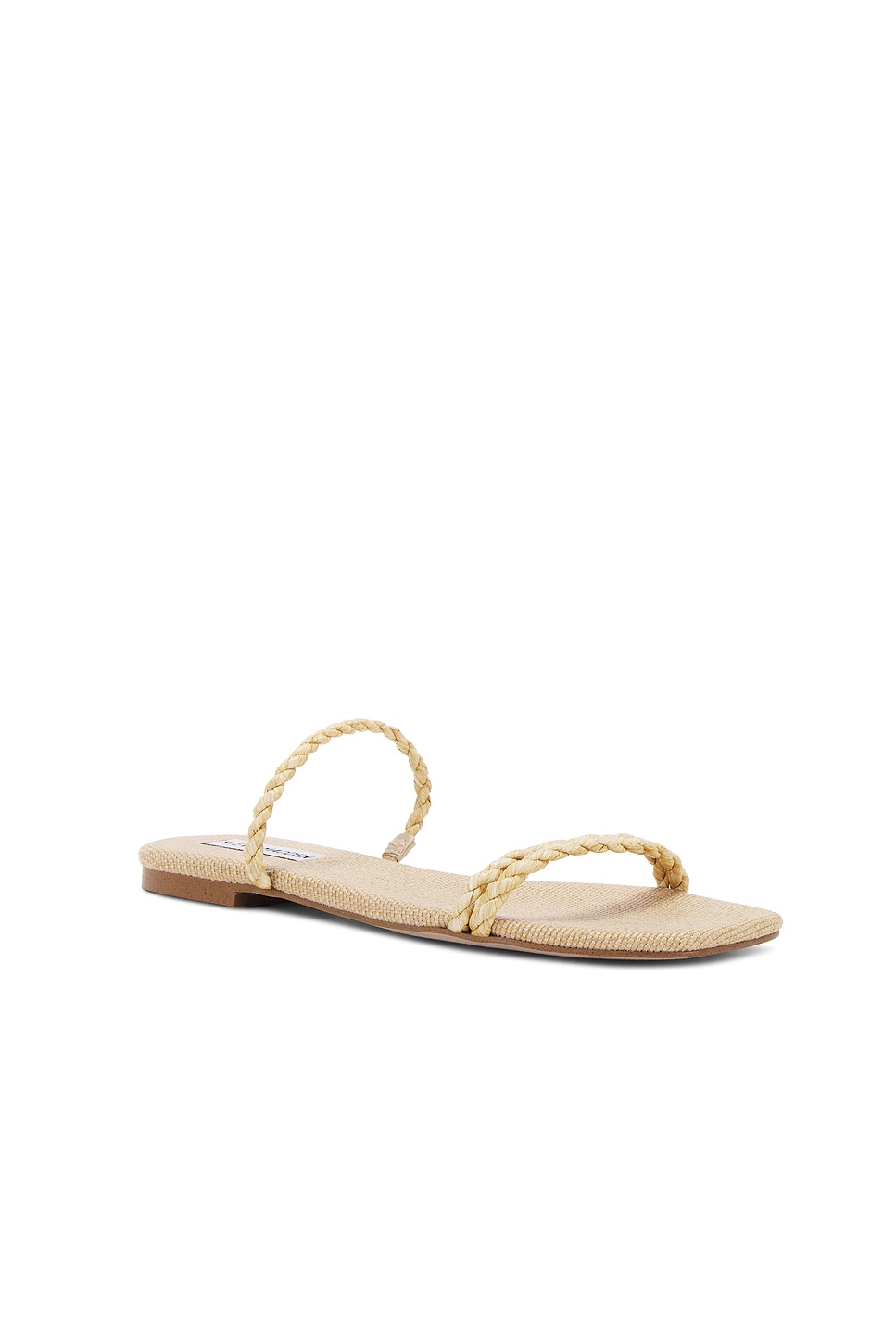 Сандалии таити Steve Madden, цвет raffia — фото 2
