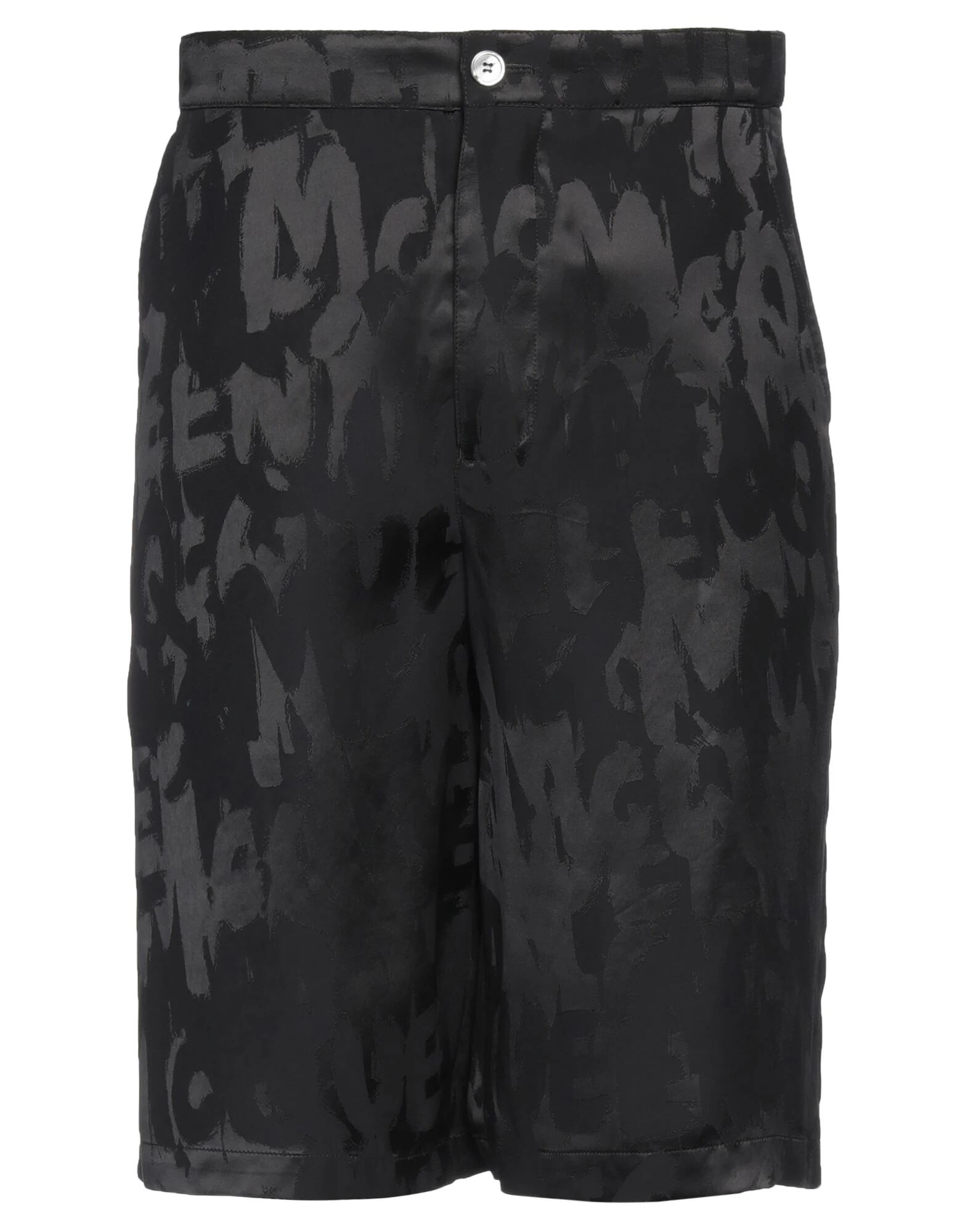 

Шорты Alexander Mcqueen, черный