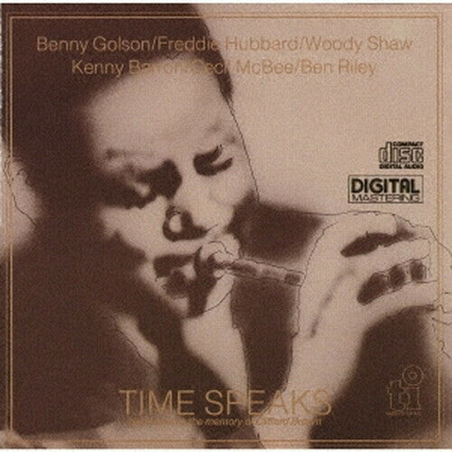 

CD диск Hubbard, Freddie / Shaw, Woody / Golson, Benny: Time Speaks (Remastered)