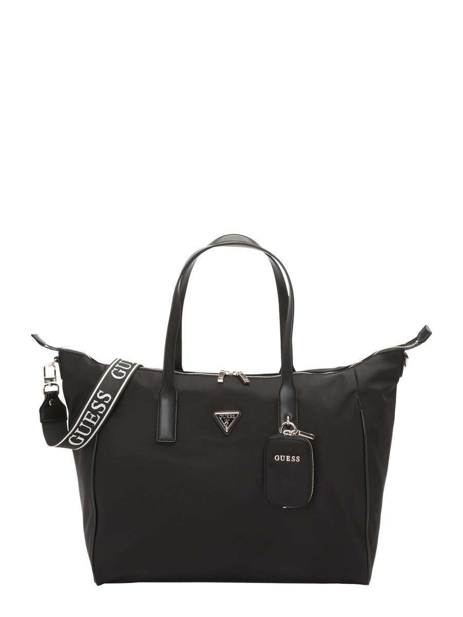 

Сумка-шоппер GUESS FOLLIE CARRYON LARGE TOTE, Black