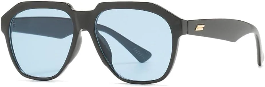 

Солнцезащитные очки для женщин и мужчин в стиле ретро, ​​многоугольные солнцезащитные очки с леопардовым принтом, винтажные модные женские очки LVTFCO, C3