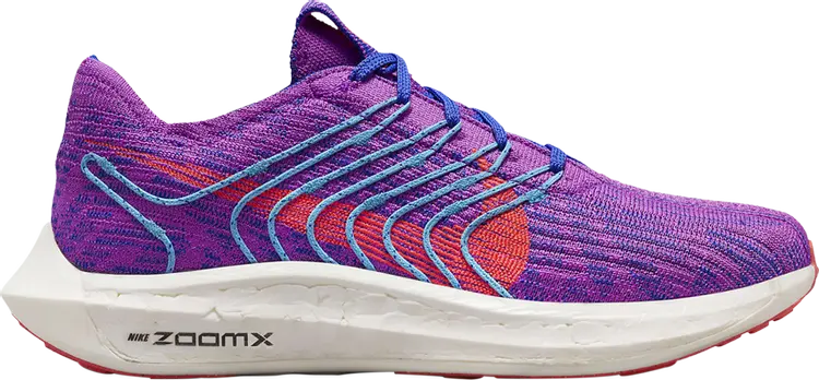 Кроссовки Wmns Pegasus Turbo Next Nature 'Fuchsia Dream Crimson', фиолетовый