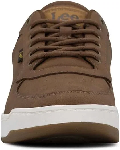 Мужские кроссовки Lee Daybreaker Lo, British Tan Chocolate — фото 2