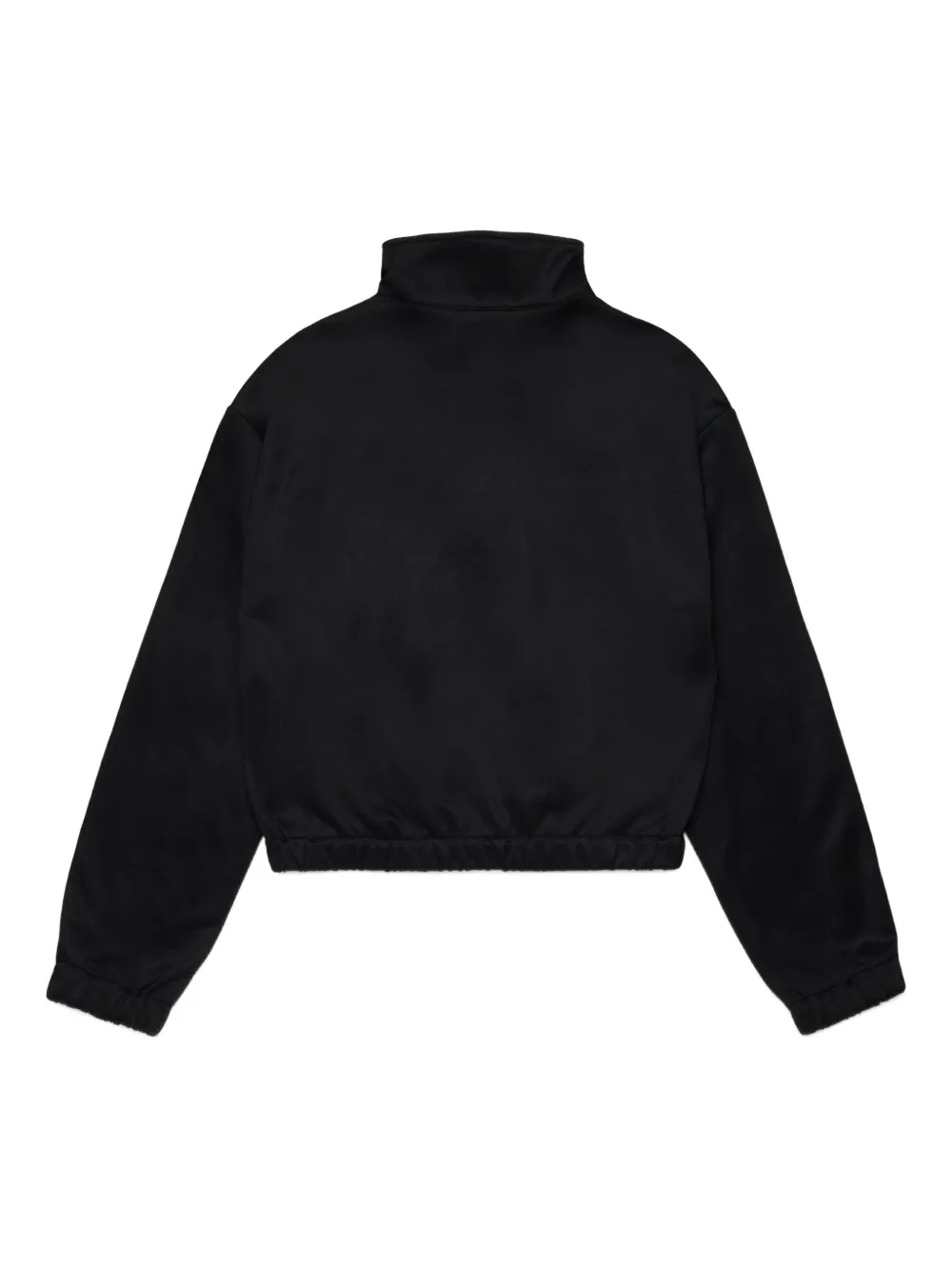 Толстовка Street Stripe на молнии Diesel Kids, черный — фото 2