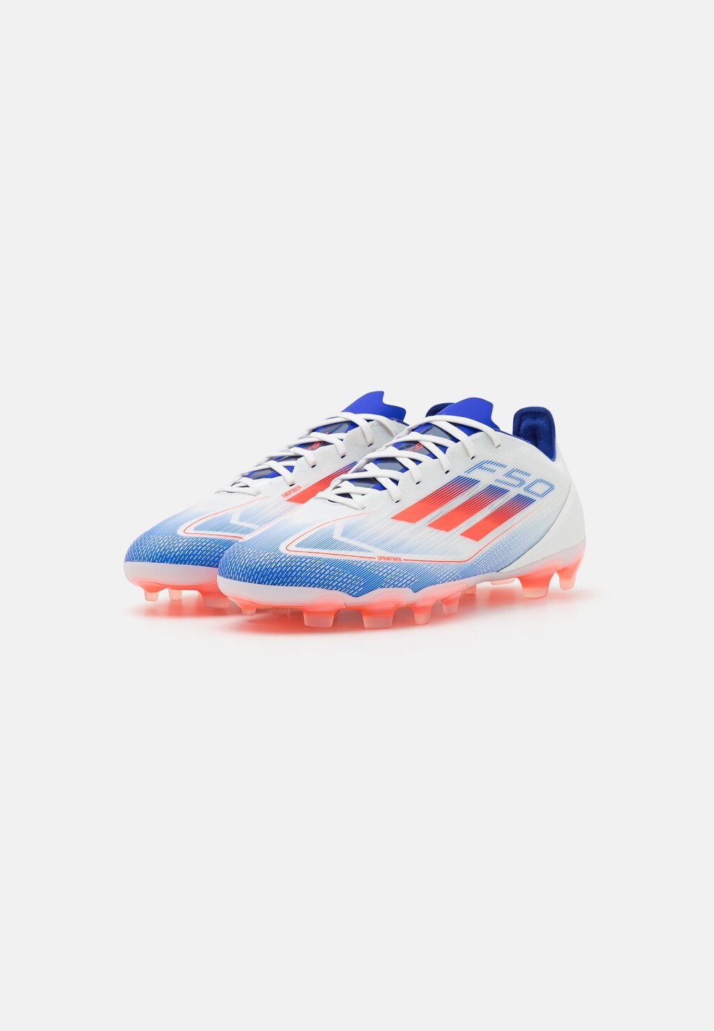 

Бутсы F50 PRO MULTI-GROUND adidas, белый