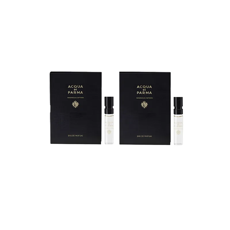 Acqua Di Parma PAERMAZHISHUI Tone Of Light Mulan Weiyang духи мини-набор пробников Eau De Parfum EDP, 1.5ml — фото 2