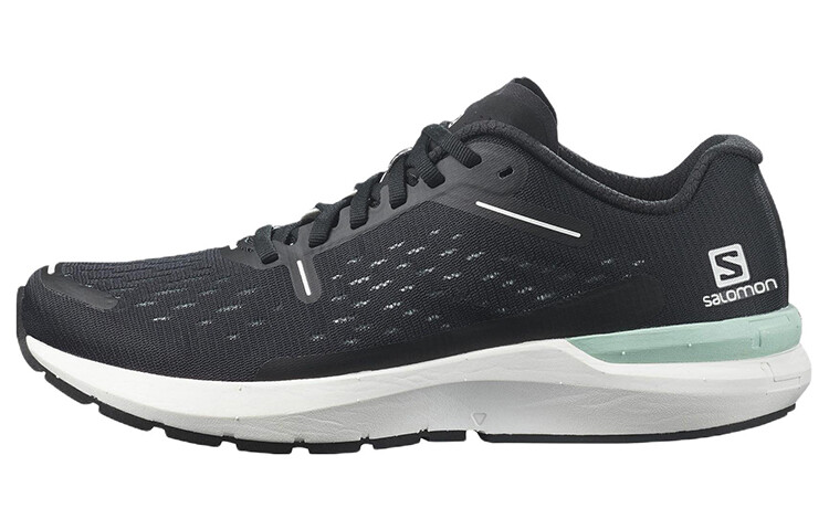 

Кроссовки мужские Sonic 4 Low-top Black Salomon