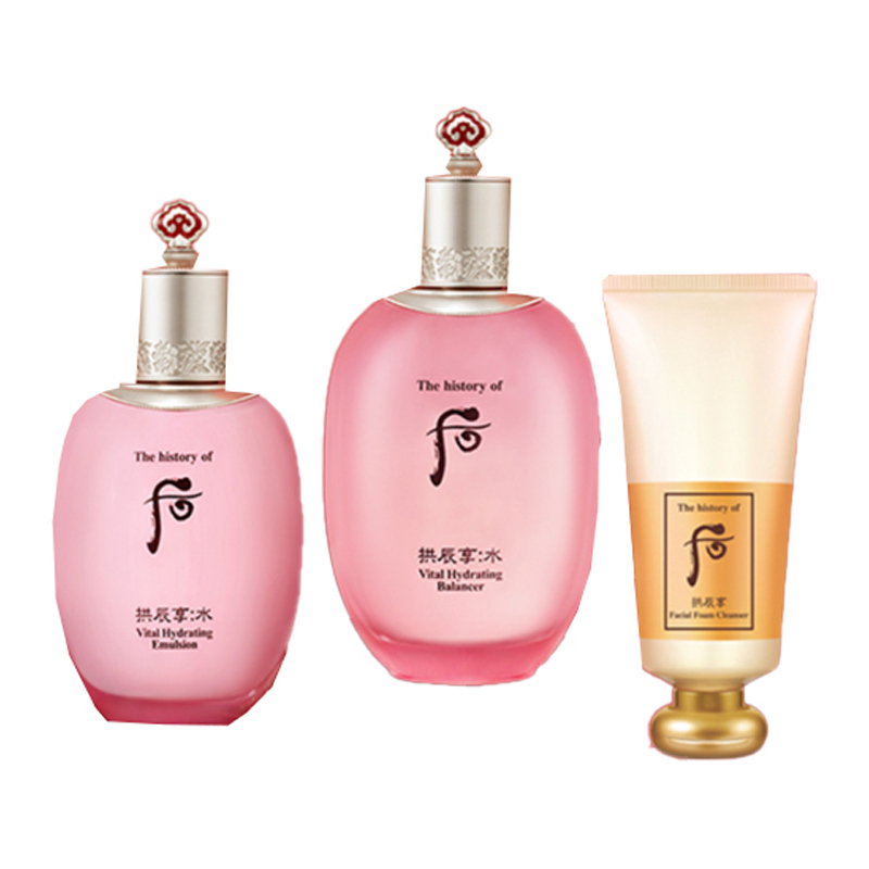 Наборы для ухода за кожей Unisex The History Of Whoo — фото 3