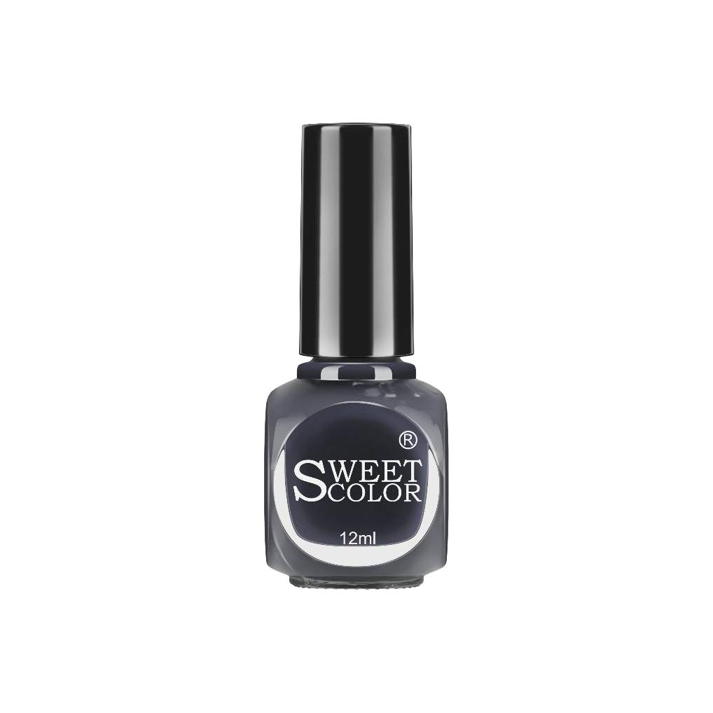 

SweetColor Лак для ногтей Water Based Odorless Elegance Premium SH510/Salmon Pink 12мл