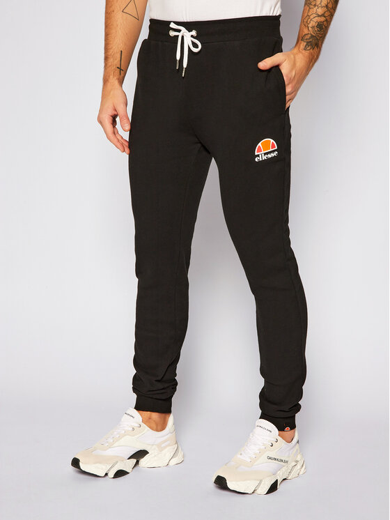 

Спортивные брюки стандартного кроя Ellesse, черный