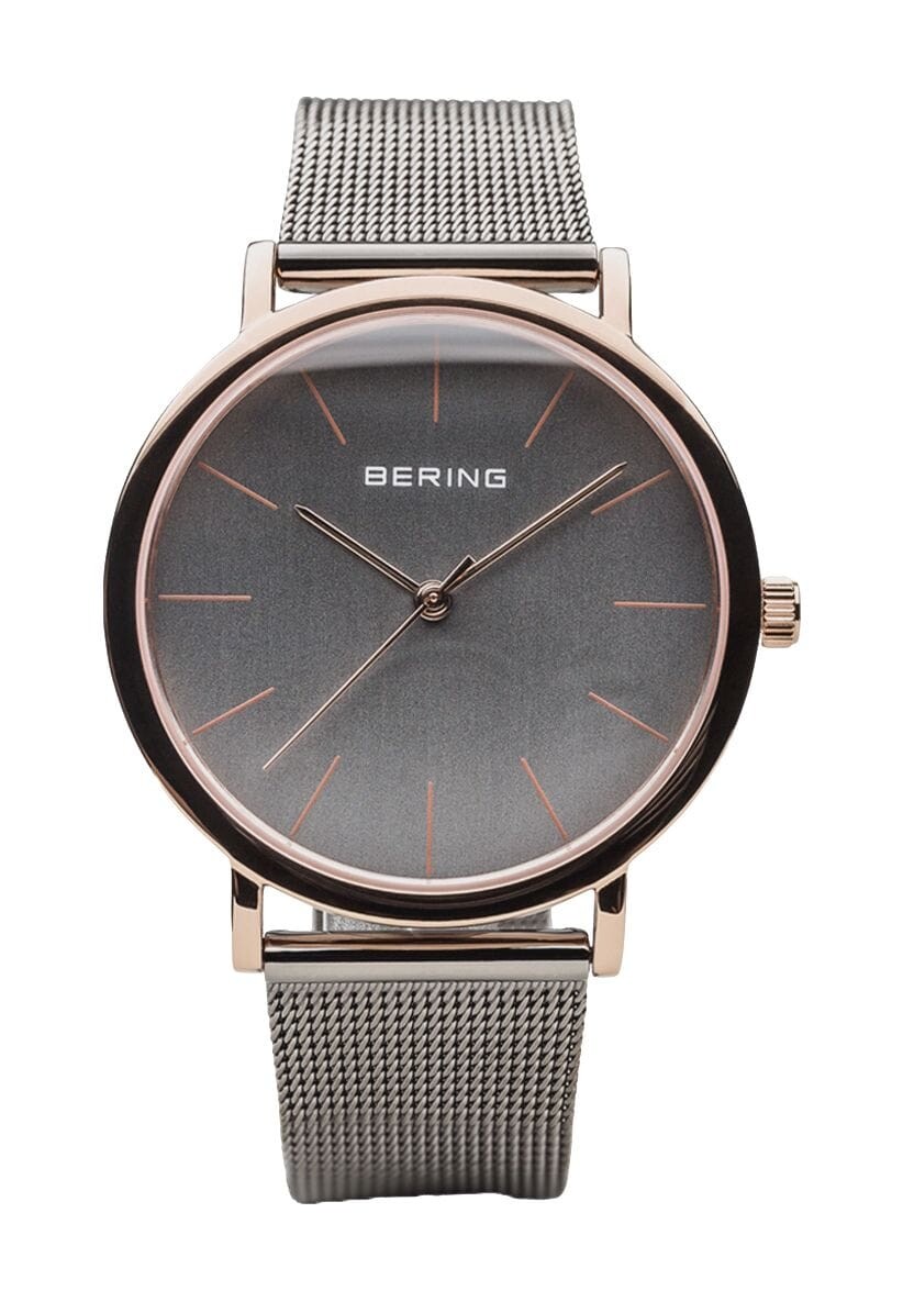 

Часы женские Классик 13436-369 BERING, серый