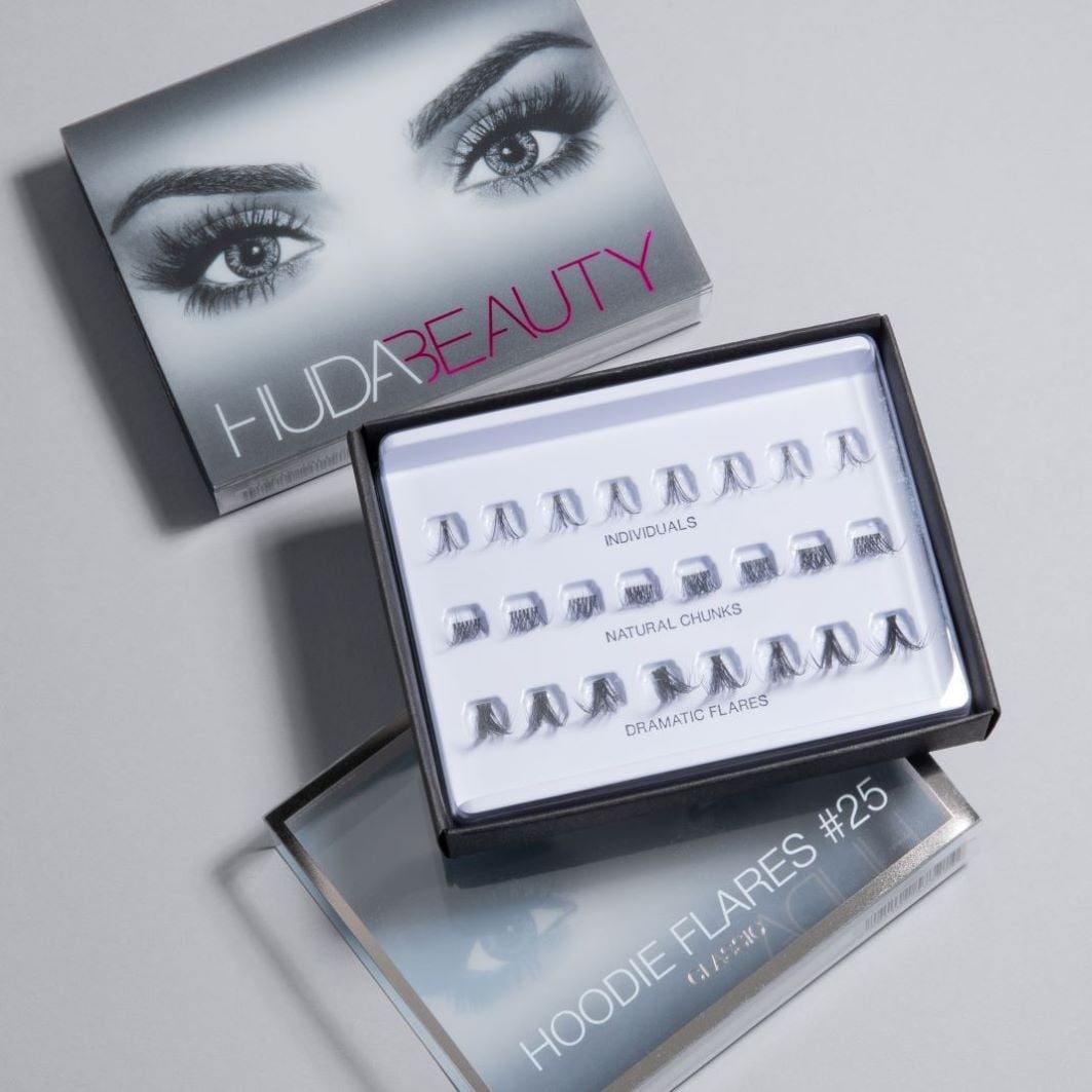 Накладные ресницы hoodie flares lashes #25 Huda Beauty, количество 1 шт. — фото 2