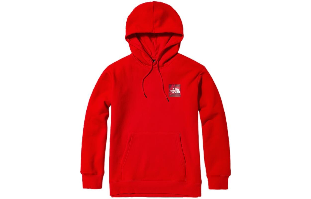 

Свитшот из коллекции CNY 2023 года, унисекс, красный The North Face, красный