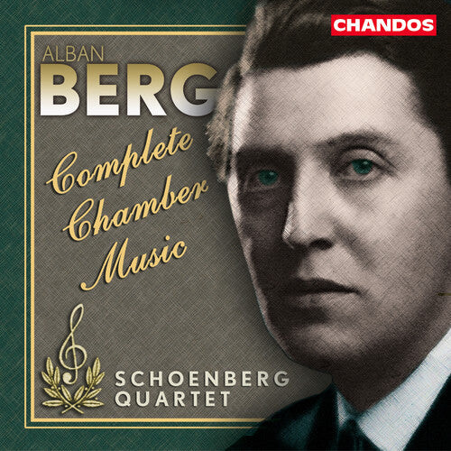 

CD диск Berg / Grotenhuis / Zimmerman / Schoenberg Quartet: Chamber Music for Strings