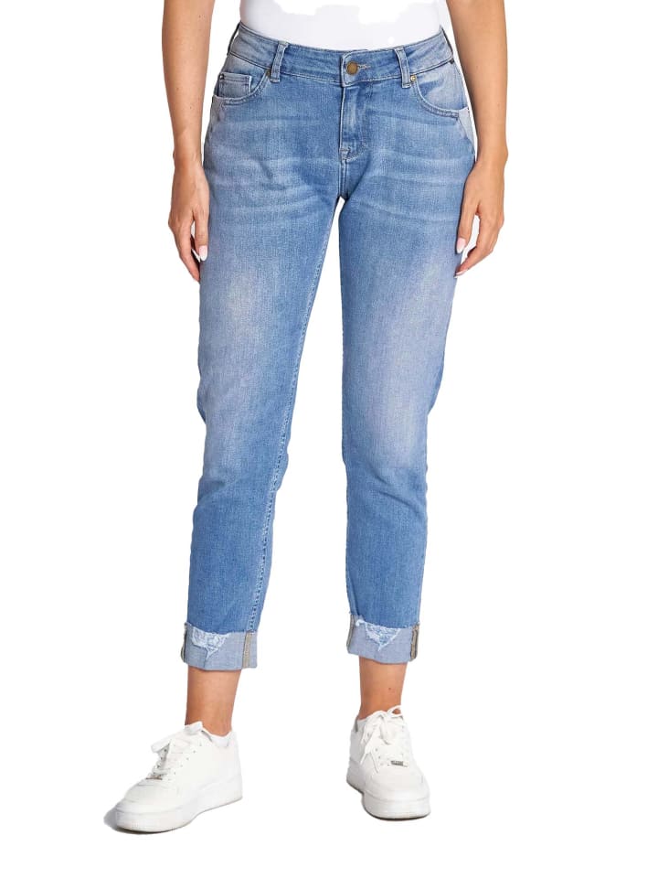 

Джинсы ZHRILL, синий