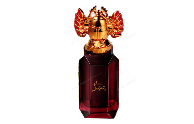 Christian Louboutin Набор пробников духов CL Radish Black Gold Reserve Limited Edition парфюмерная вода EDP 9мл*3 — фото 4