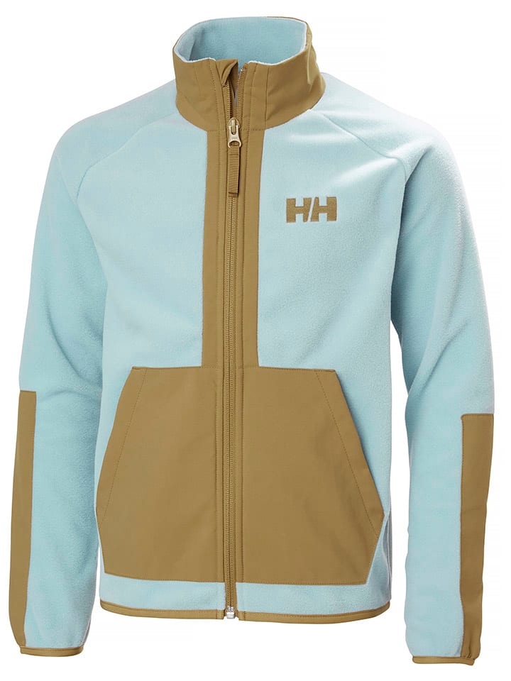 

Флисовая куртка Helly Hansen, светло-синий