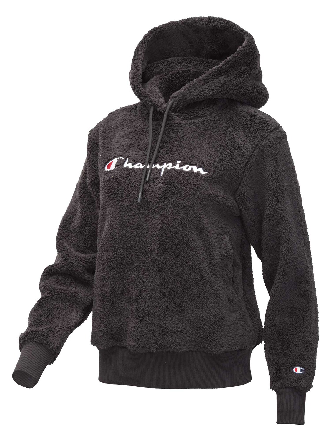 

Толстовка Champion Hooded Sweatshirt, черный