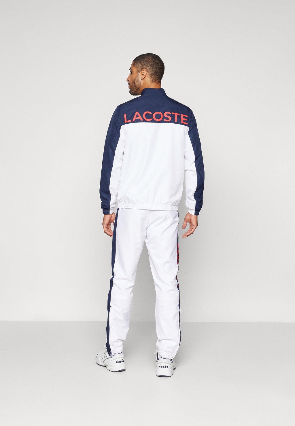 

Спортивный костюм TENNIS TRACKSUIT Lacoste Sport, белый
