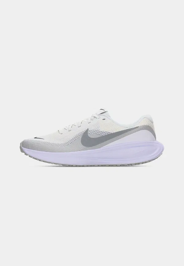 Кроссовки для бега по шоссе Nike Performance Revolution 8, Summit White/Metallic Silver/White/Photon Dust/Black — фото 2