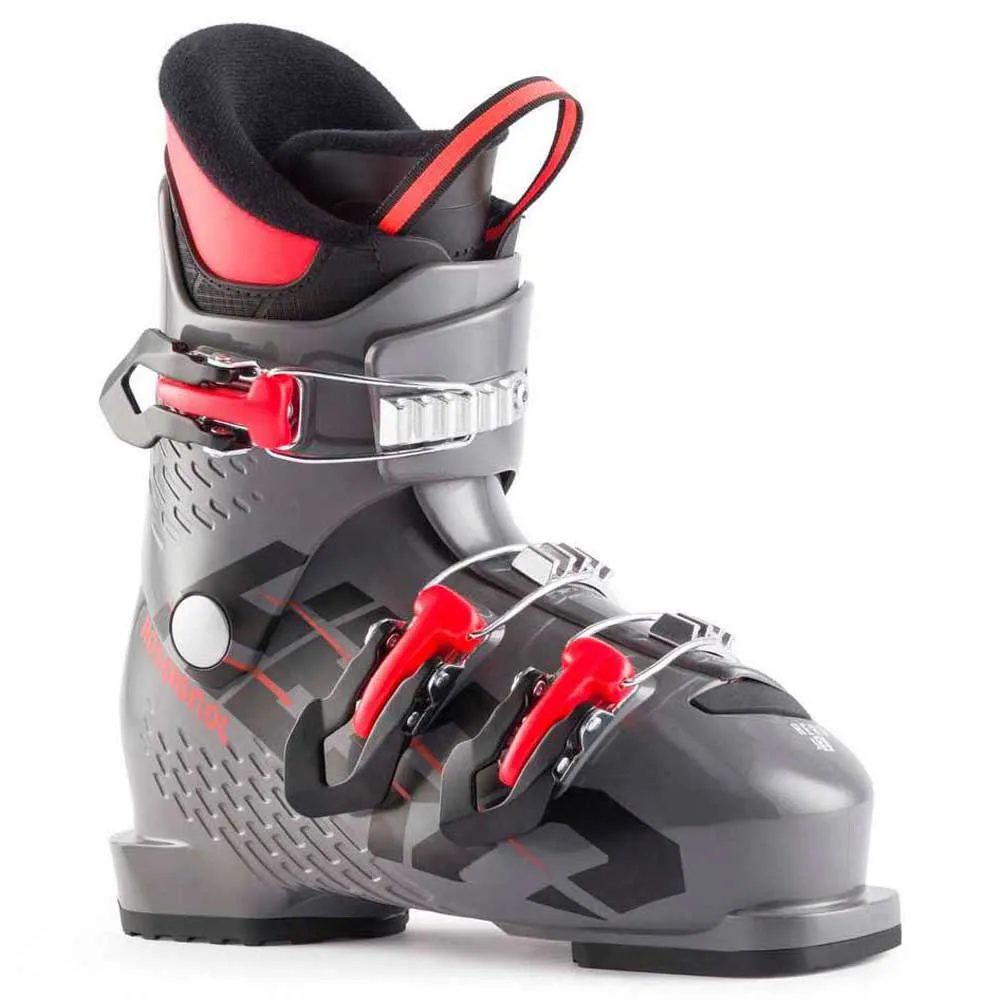 

Лыжные ботинки Rossignol Hero J3 junior alpine, черный
